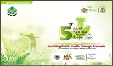 Brochure of the 5th WAC and Arogya Expo 2012 Brochure of the 5th WAC and Arogya Expo 2012