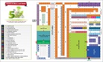 Layout design of Arogya Expo 2012