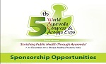 Sponsorship Opportunities for the 5th WAC & Arogya Expo 2012